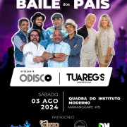 Baile dos Pais 2024